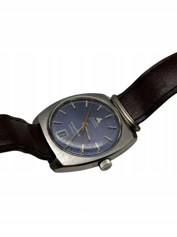 ZEGAREK CYMA BY SYNCHRON