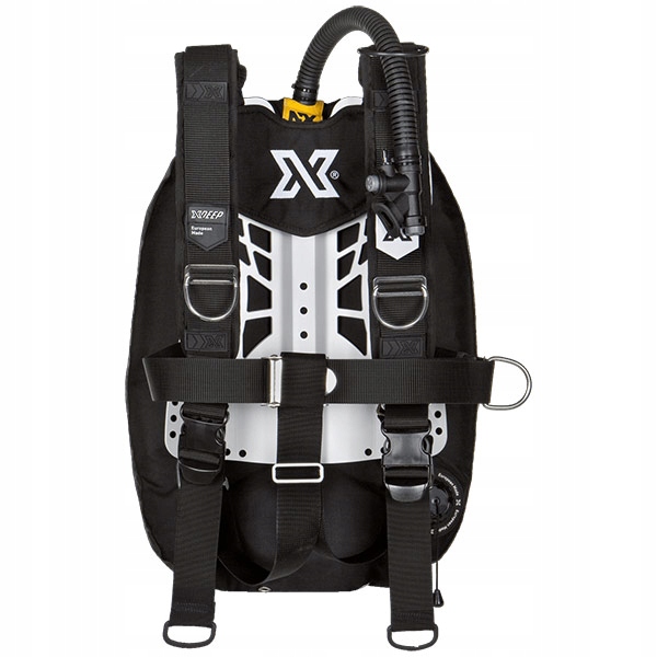 Jacket Xdeep Zen Delux z płytą aluminiową L