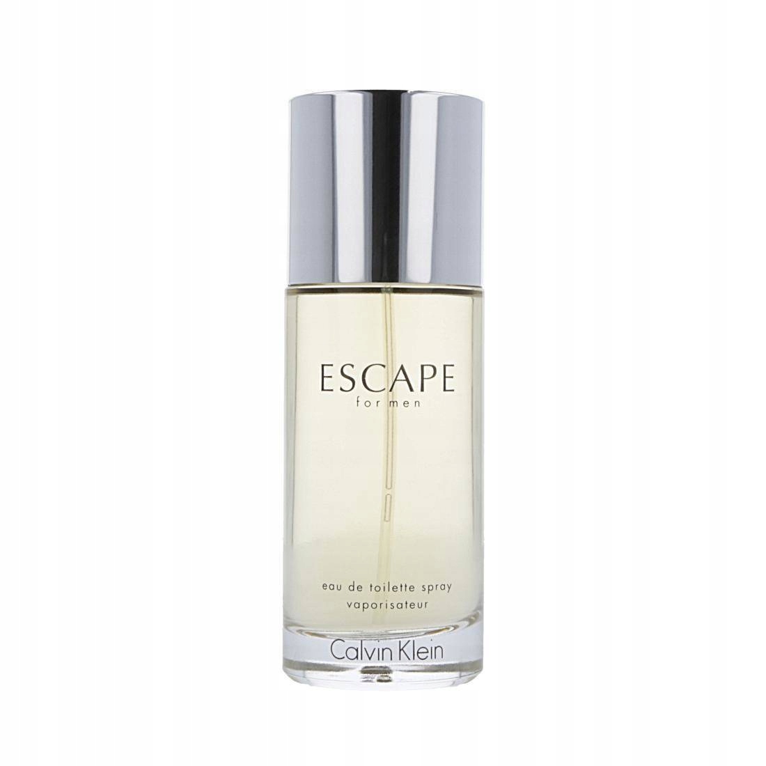 Calvin Klein Escape for Men Edt 100 ml