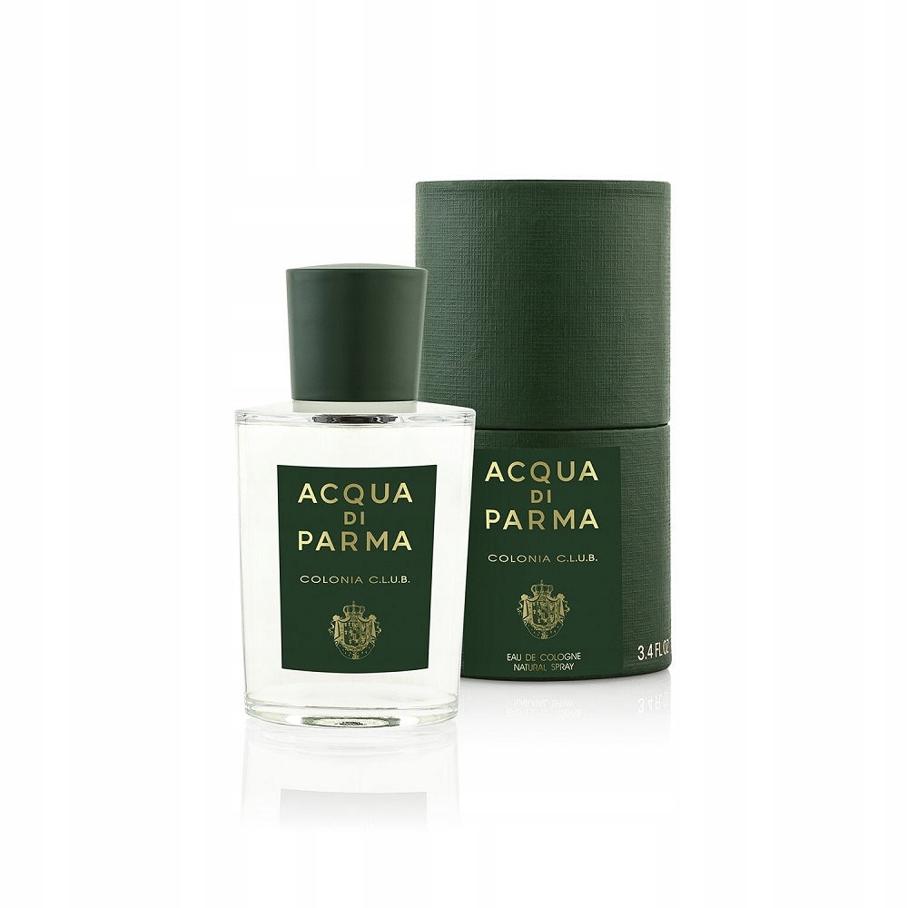 Acqua DI Parma Colonia C.l.u.b. Kolínská Voda 50 ML Pro Muže