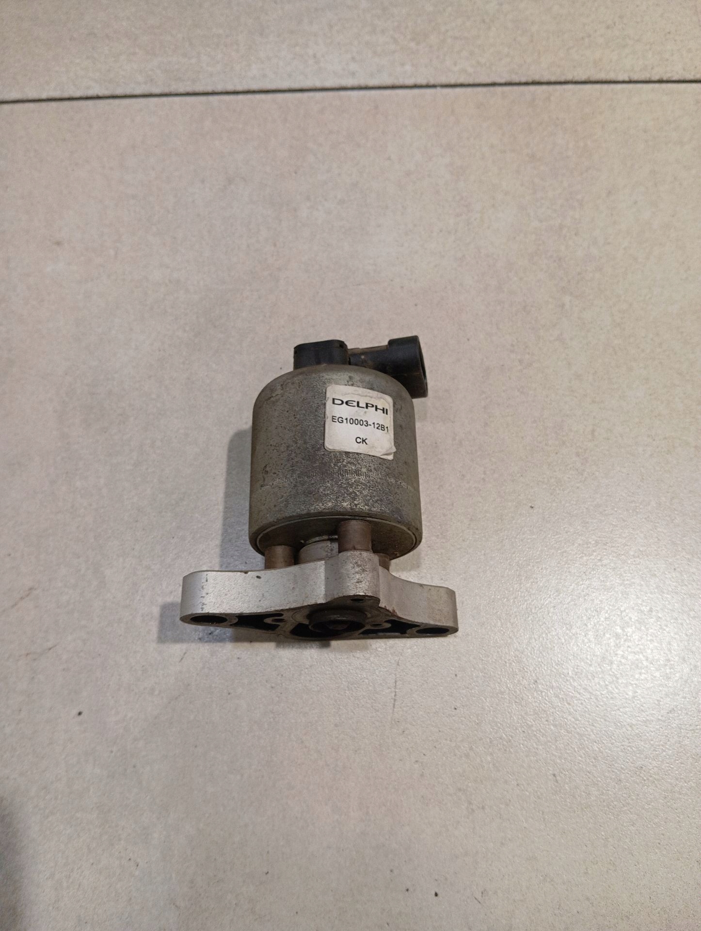 AGR-Ventil OPEL CORSA C 1.4 EG10003-12B1