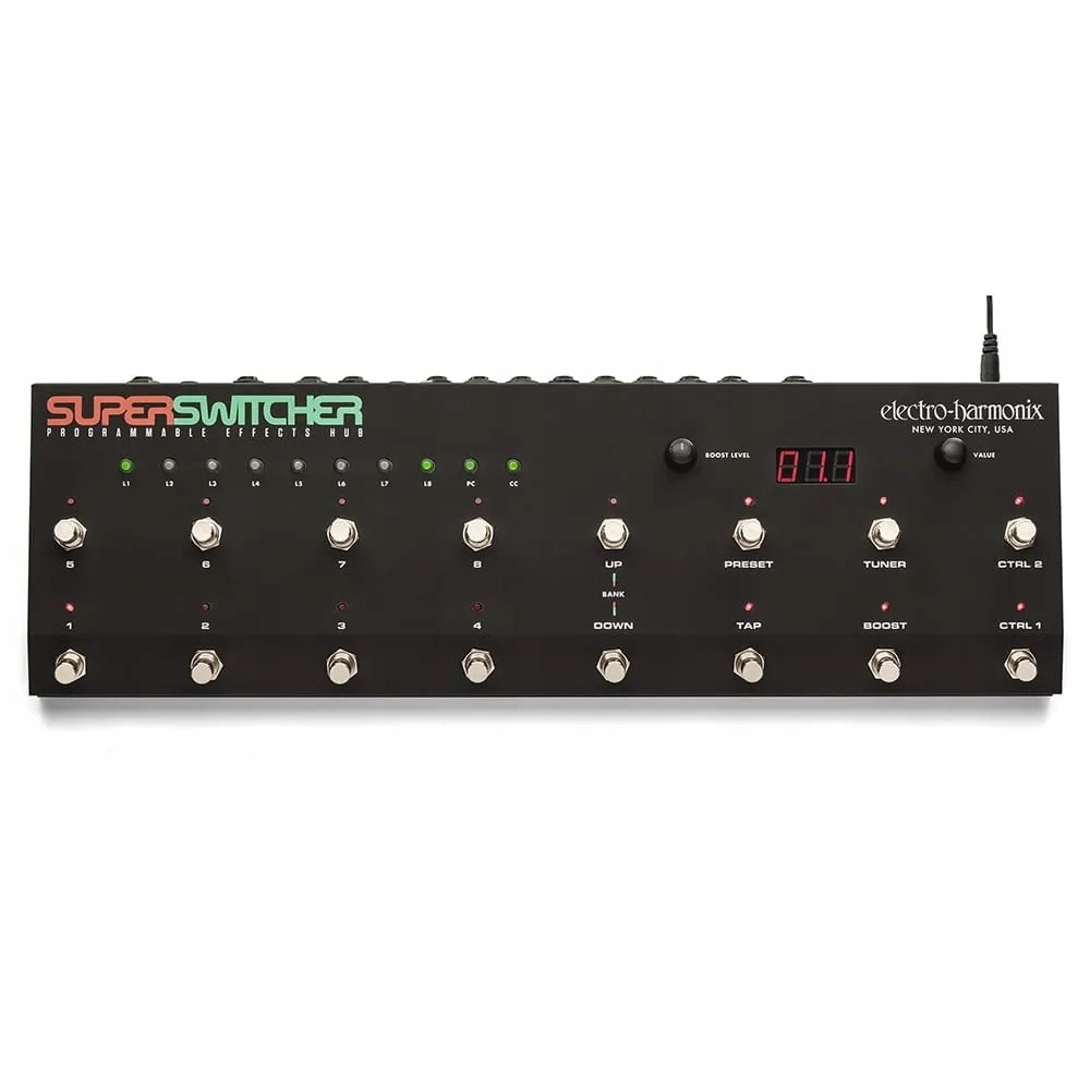 Electro Harmonix Switch