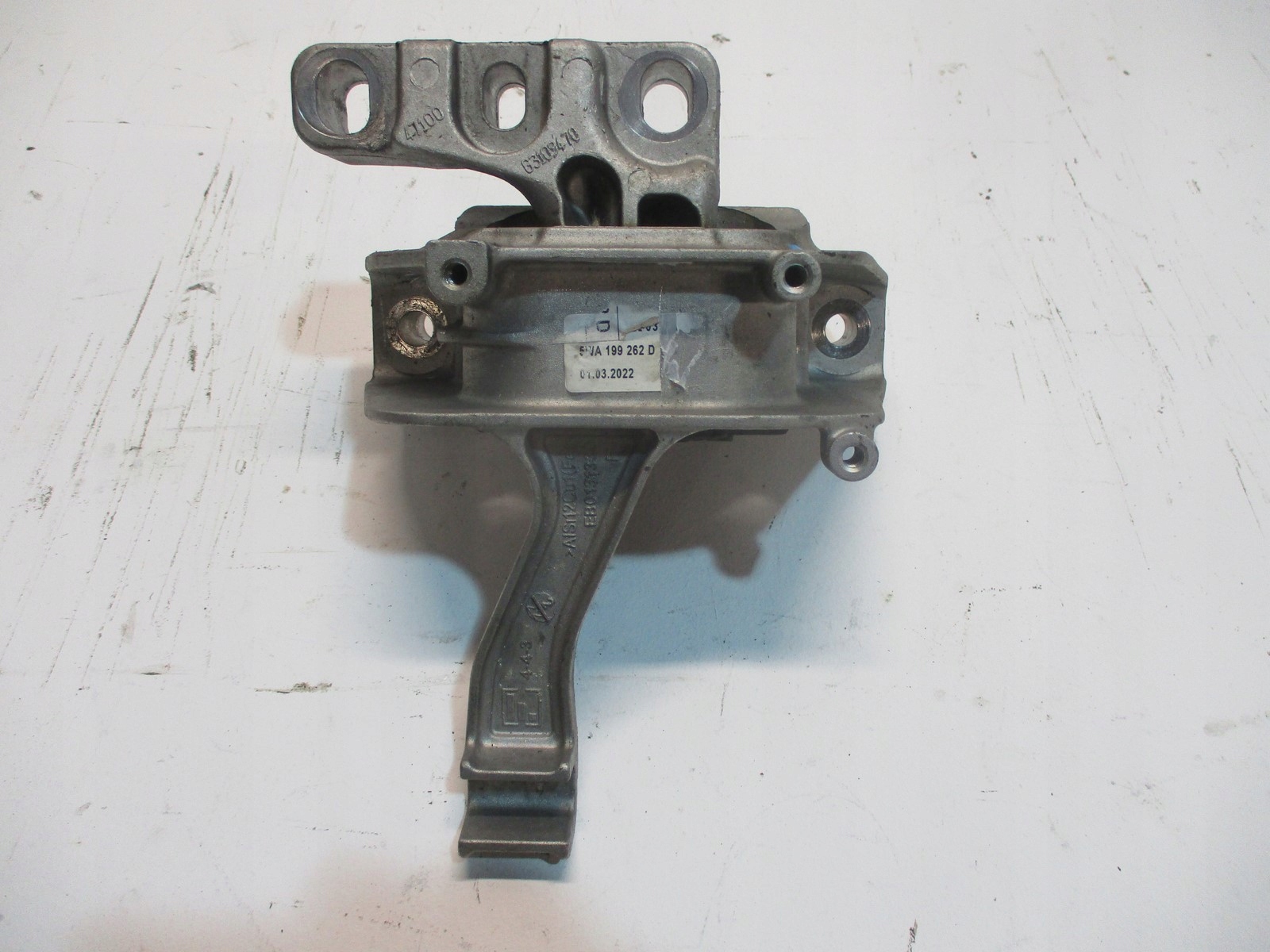 holder engine mount VW 5WA199262D