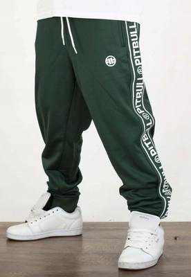 Dresy Pit Bull Oldschool Tape Logo bottle green