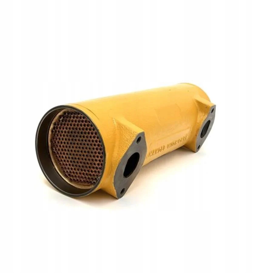 Chladič Oleje Motoru Rypadlo-nakladač Válec Buldozer Vozítka Kat