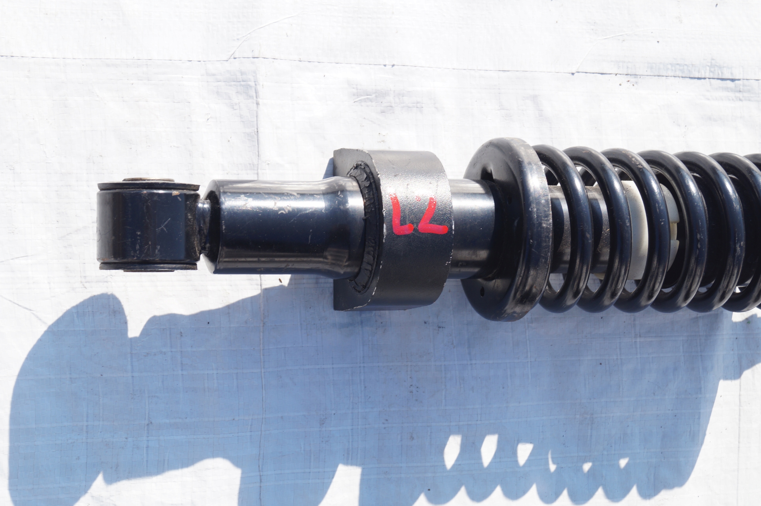 shock absorber cabs IVECO 500379694 111500115723