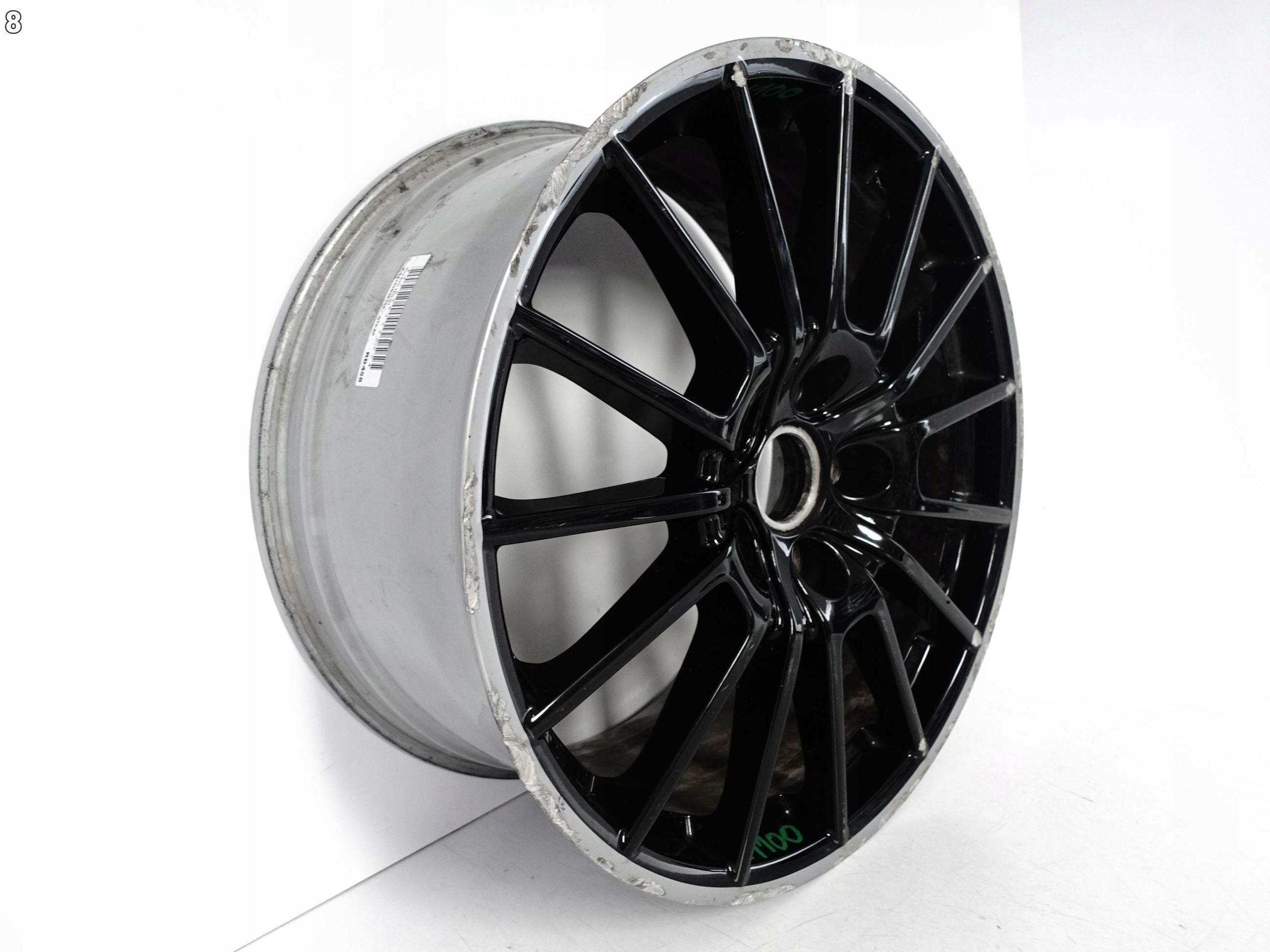 PORSCHE PANAMERA 970 GTS 9,5Jx20 ET65 5x130 disk