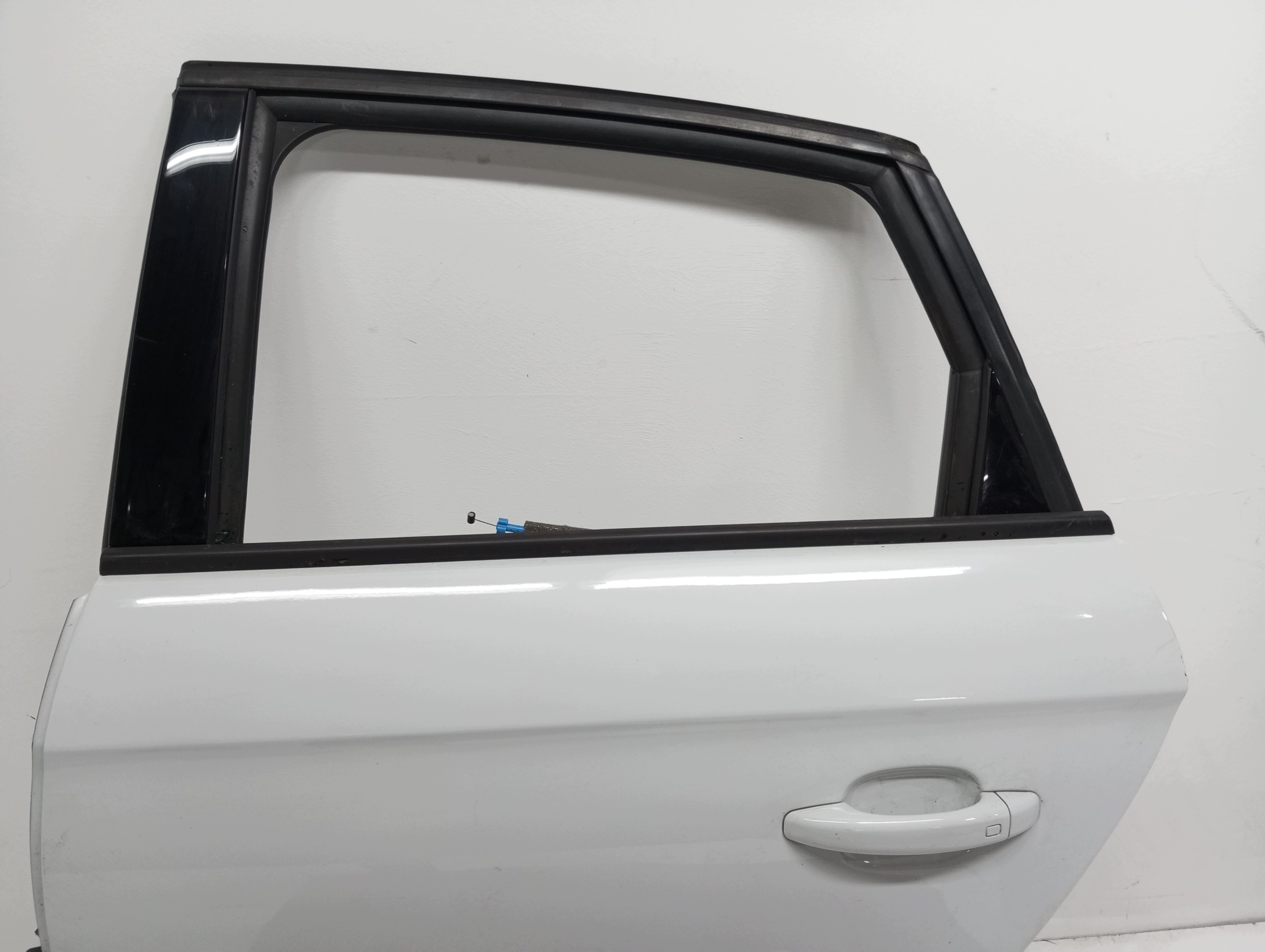 door left rear. AUDI A1 8X0 BSZ