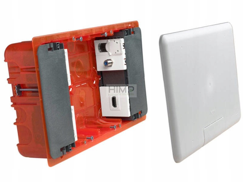 Batibox multimediální krabička Legrand 080195