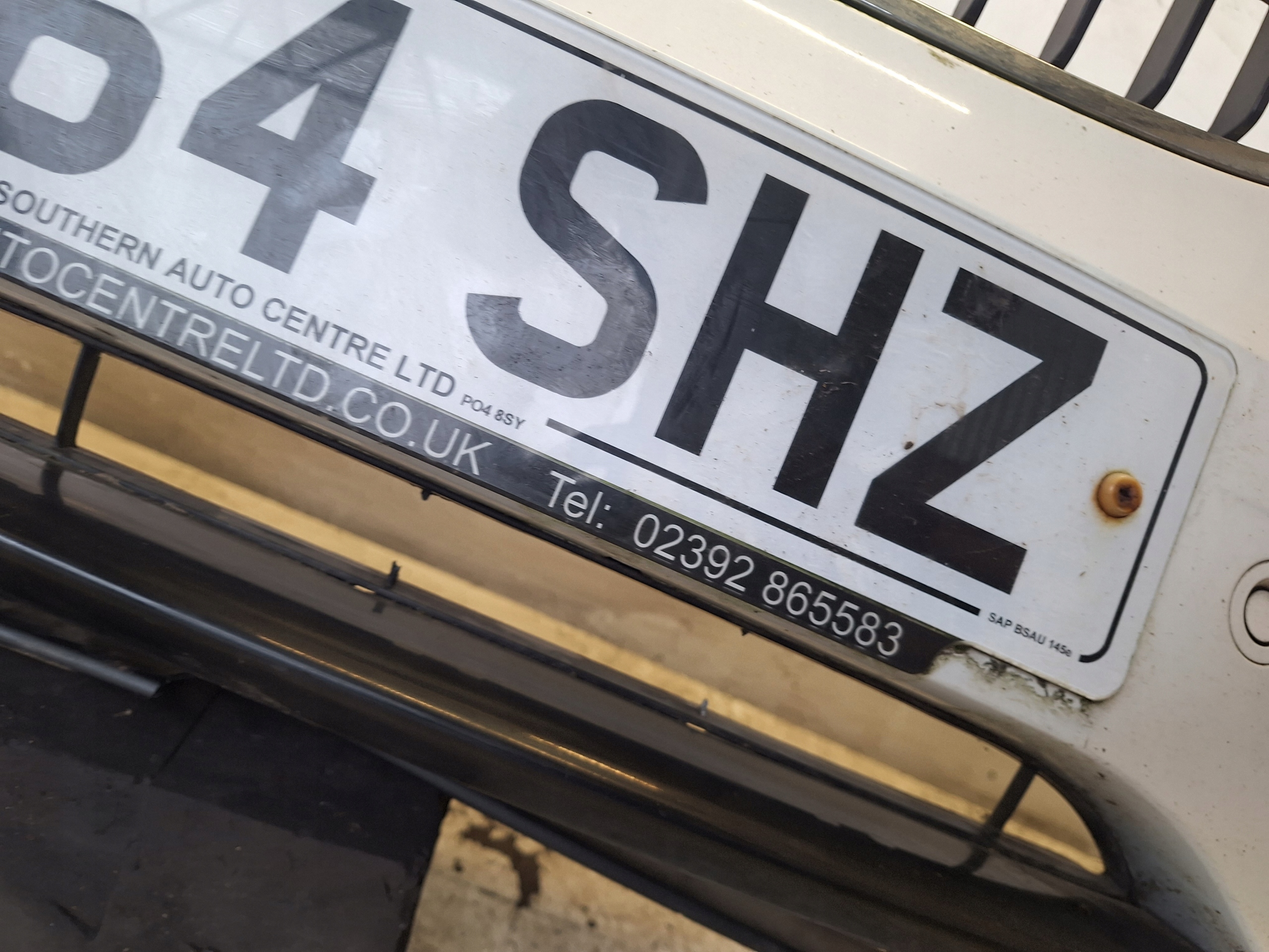 BMW e F20 F21 11-16 Paraurti XENON + PDC