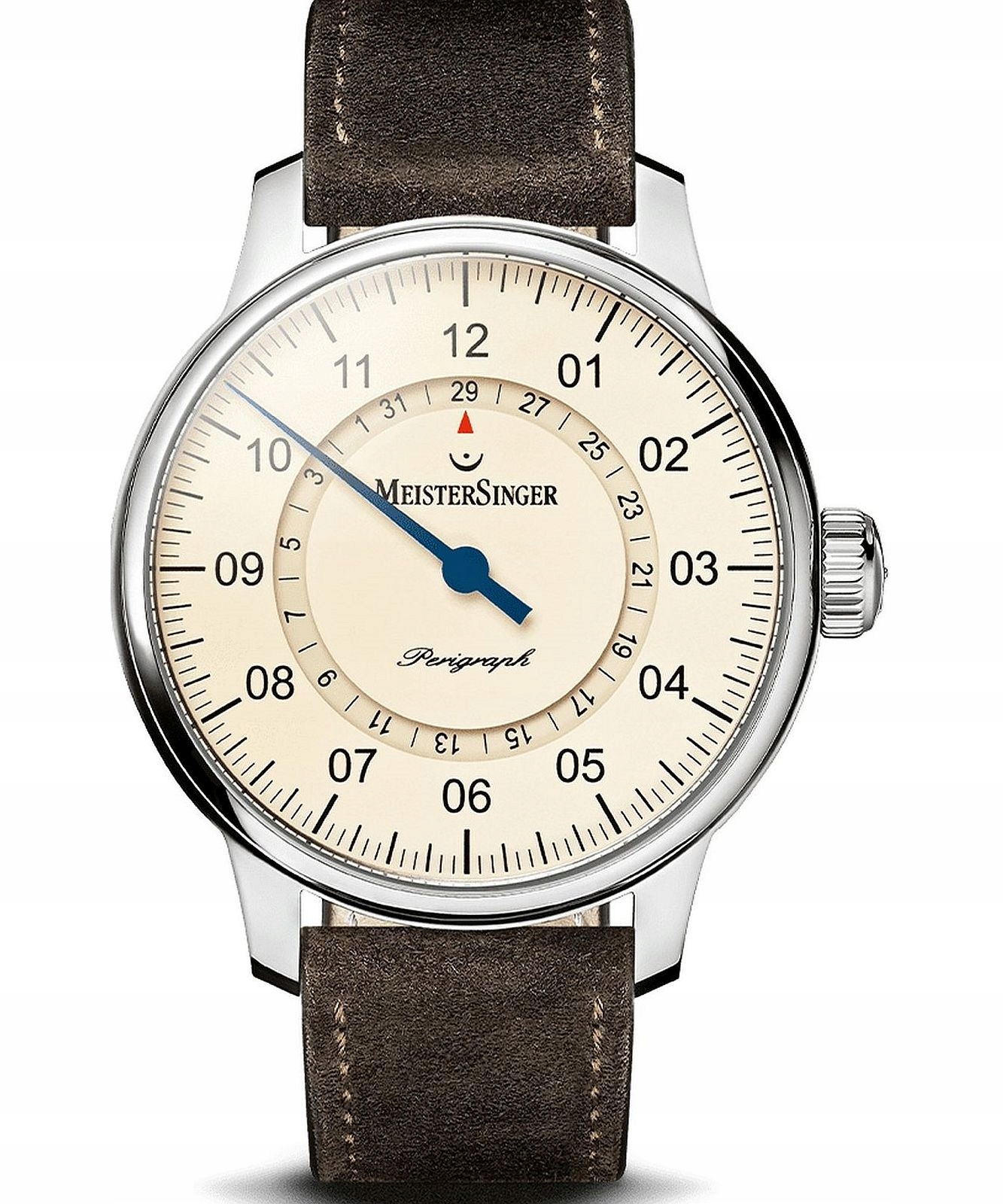 Pánské hodinky MeisterSinger Perigraph Automatic