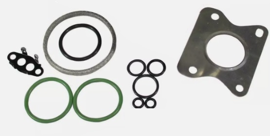 Sada Těsnění Pro Turbínu Audi A1 A3 25 30 Tfsi 1.0 Tfsi 82 95 116 Km