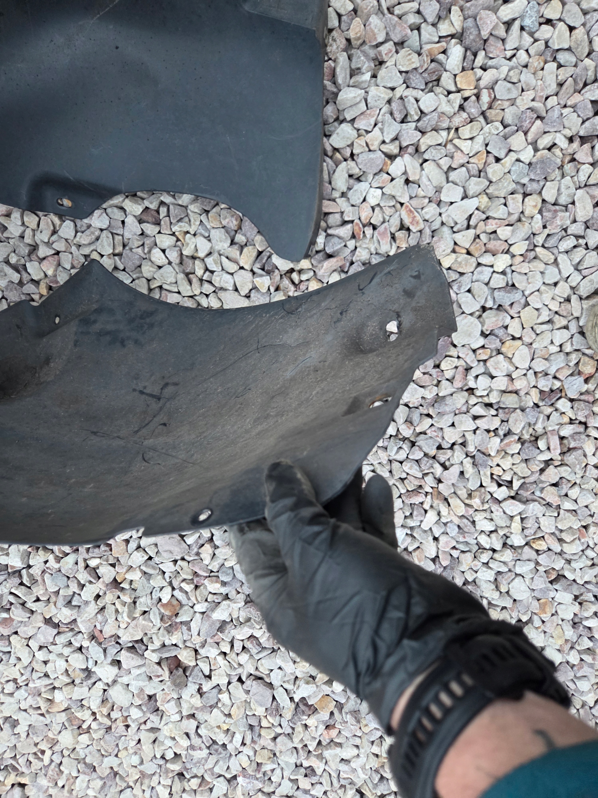 mudguard right front right front SEAT IBIZA IV 6J LIFT 6J0809958C