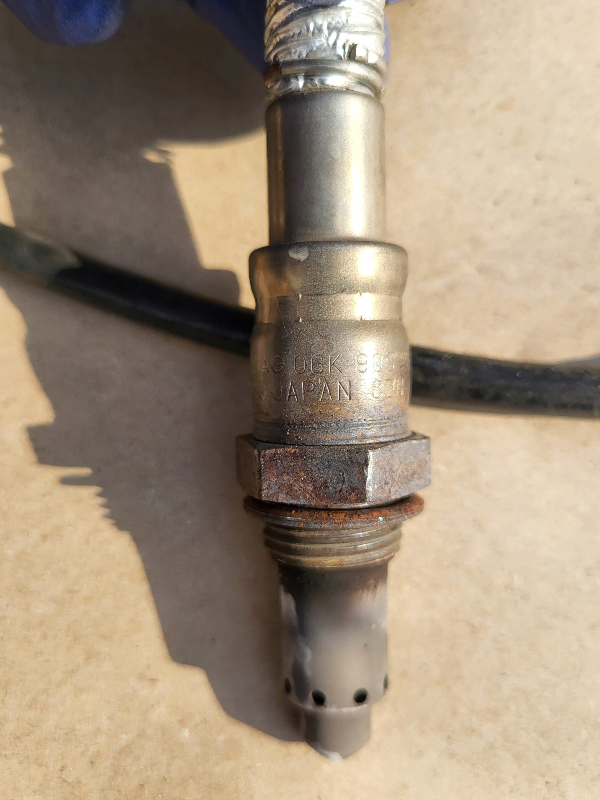 SONDA LAMBDA AUDI VW SEAT SKODA 2.0 TFSI 06K906265C OE EU 9855