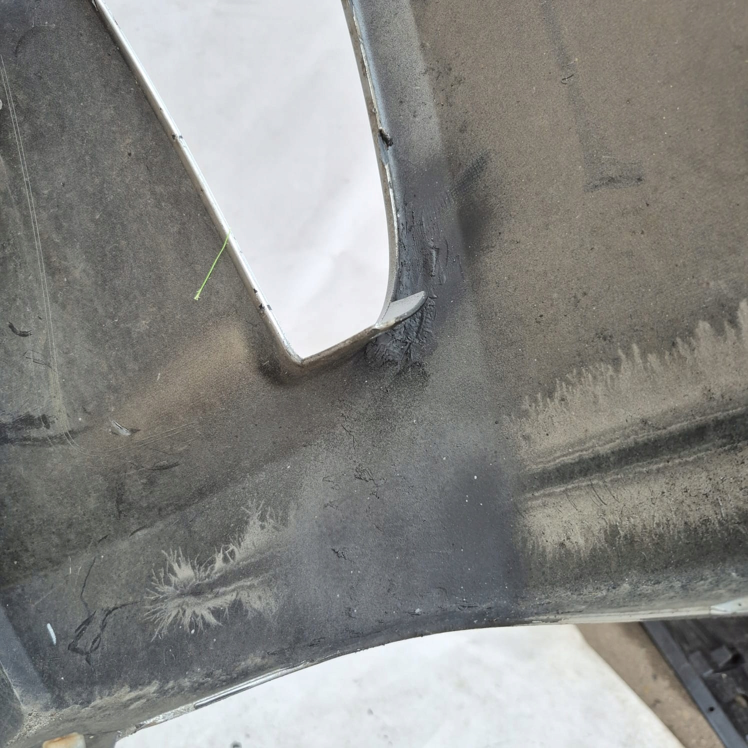TOYOTA PRIUS III LIFT 12- bumper front front PDC 52119-47510