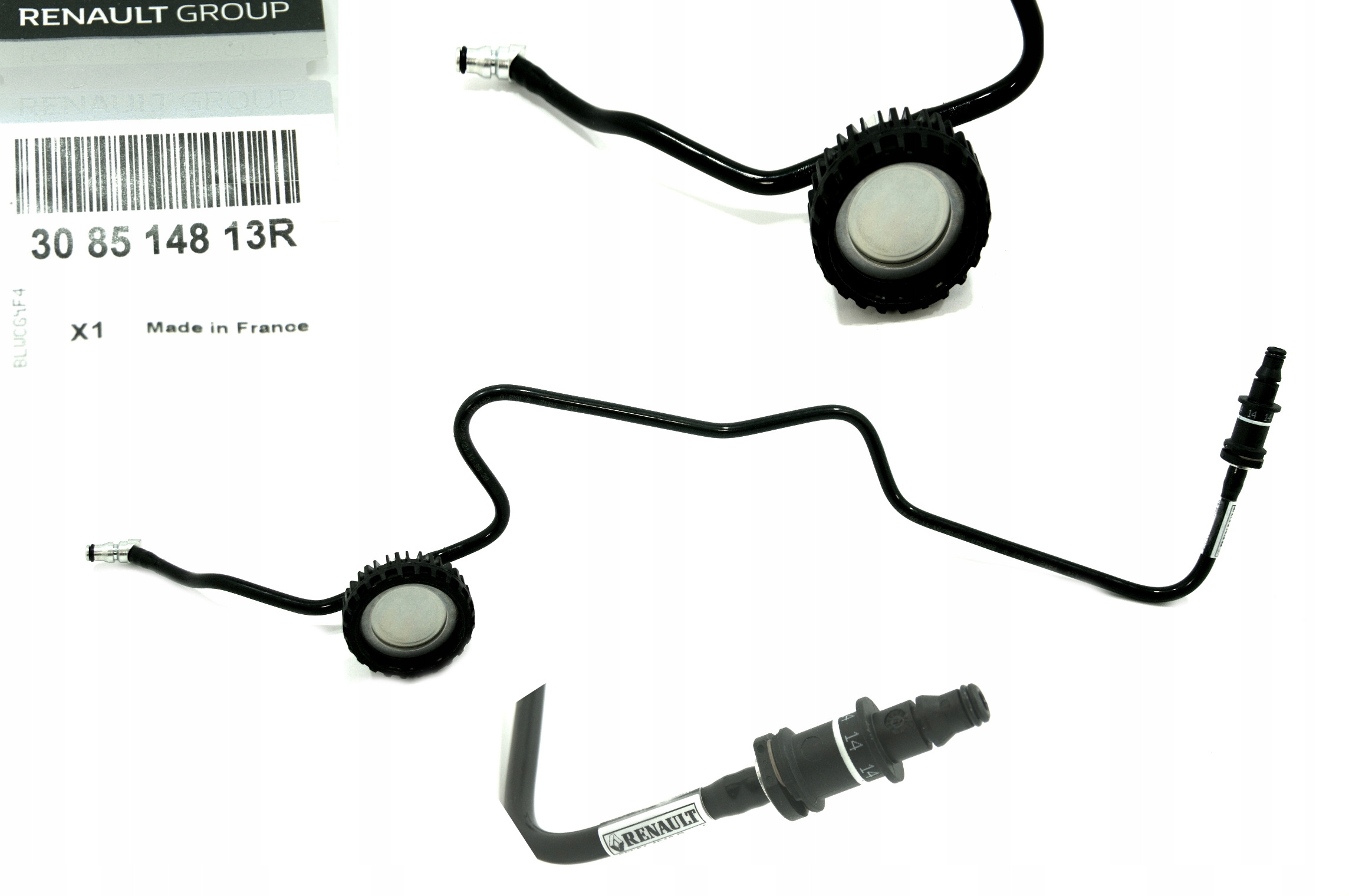 PRZEWOD SPRZEGLA MEGANE III RS SPORT 2 0 16V ORYG