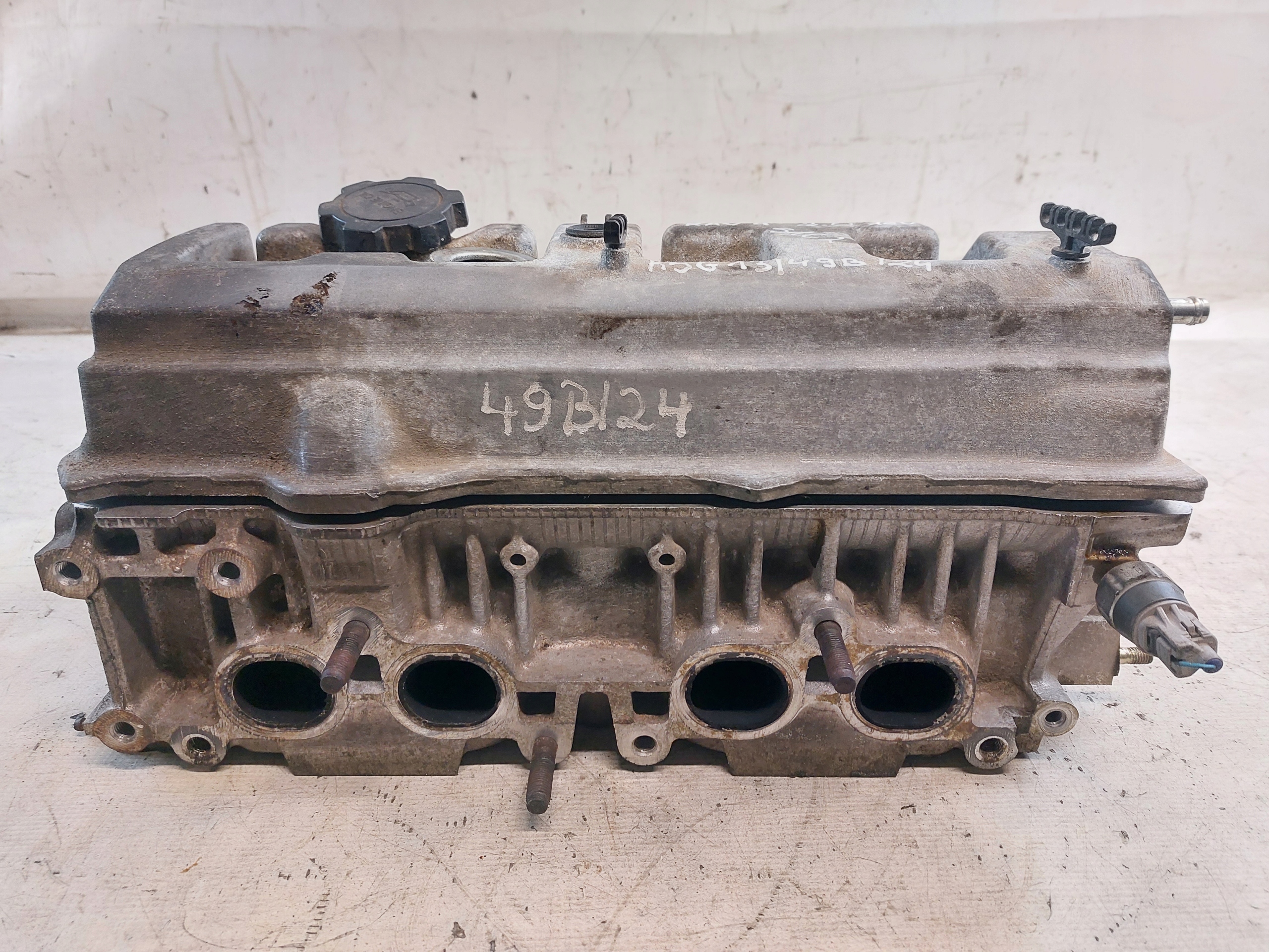 TESTATA TOYOTA RAV 4 e 2.0 16V