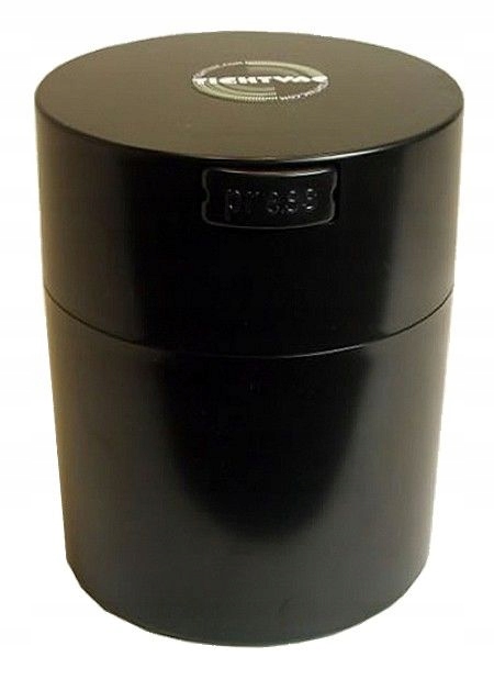 Levně Vakuová dóza 250g, černá, Coffeevac