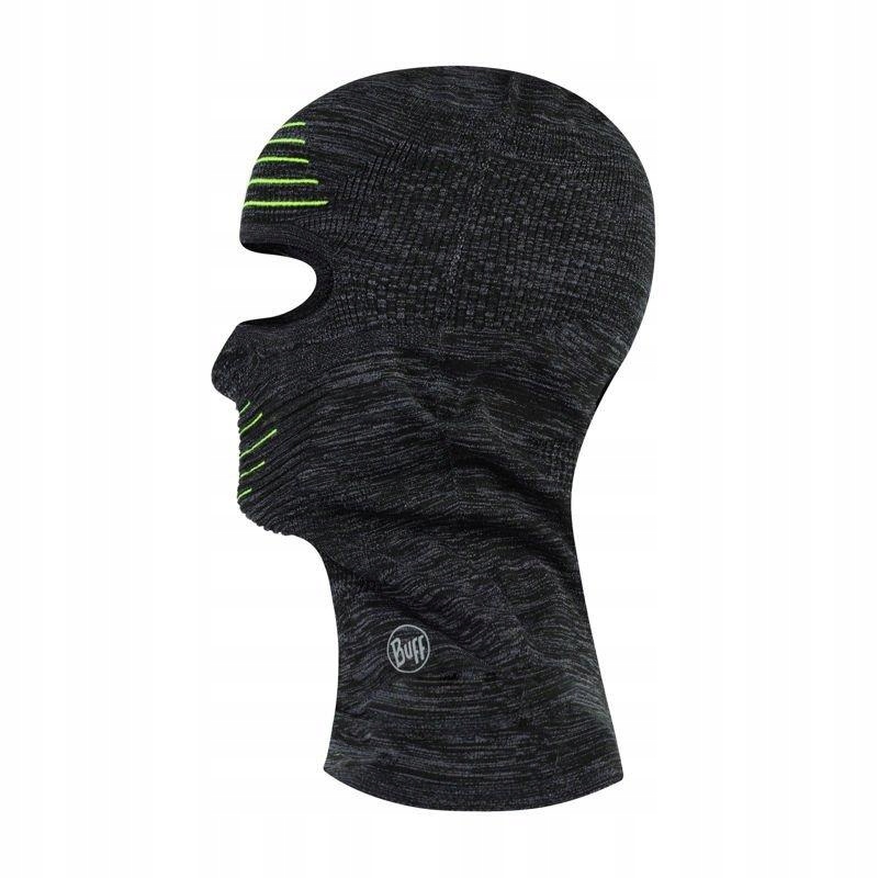 Buff Dryflx Pro Balaclava Solid Black