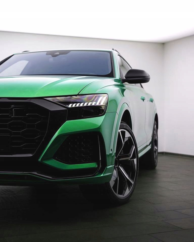 FOLIA PERŁA ZIELONA SATYNA 50*152cm CHROM MAT SAMOCHODOWA TURKUSOWA OKLEINA Kod producenta 9900541