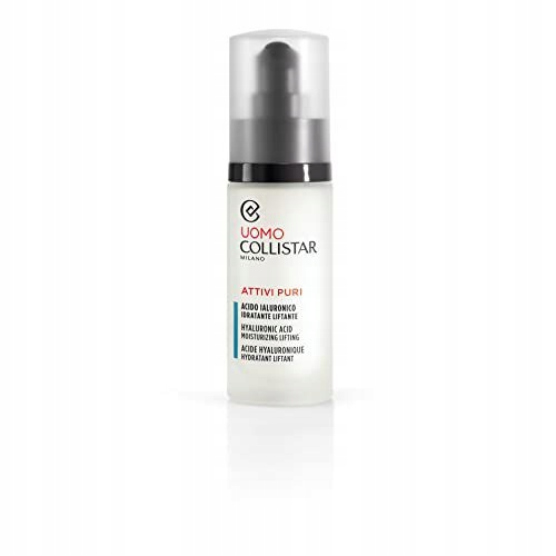 Collistar Zjednodušující Sérum Na Pleť Pure Active S Kyselina Hyaluronová 30 ML