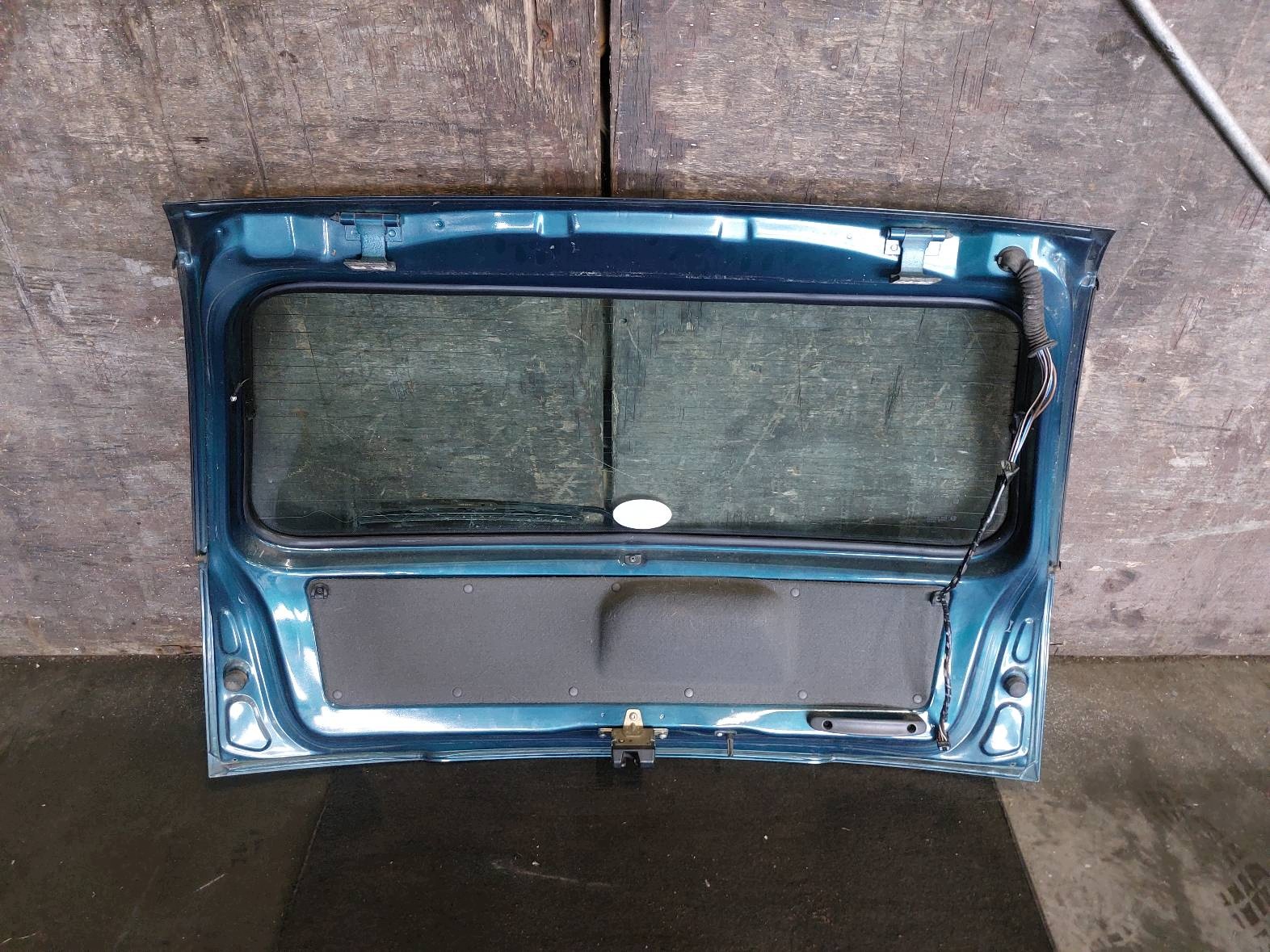 trunk door boot OPEL CORSA B Z283