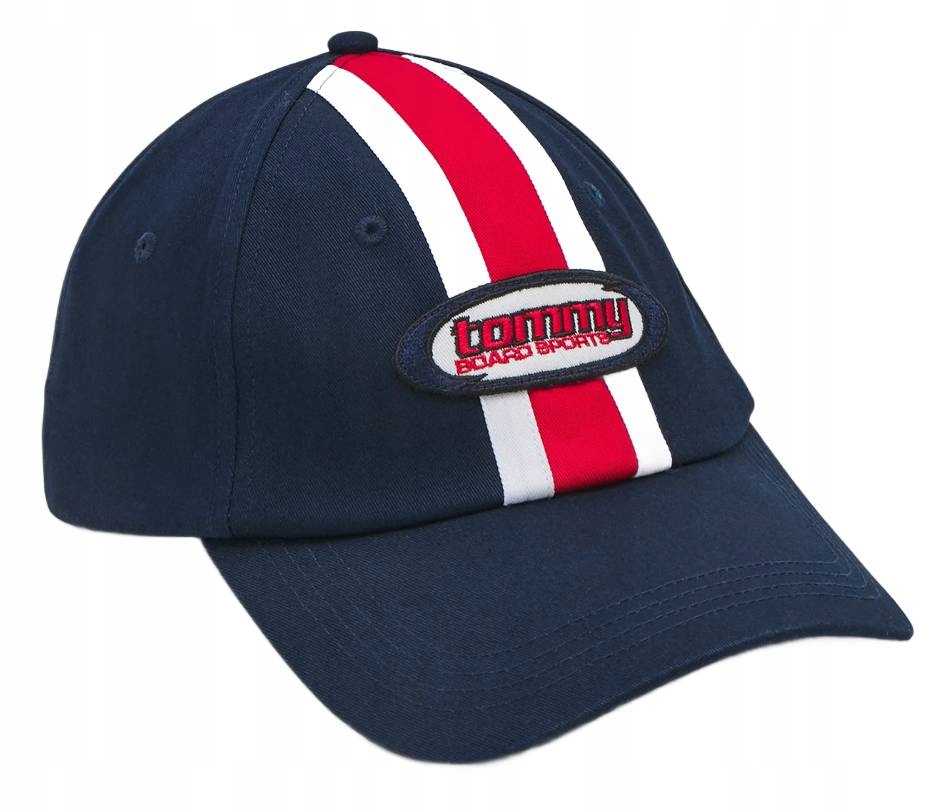 Tommy Jeans Tjm Prep Cap kšiltovka