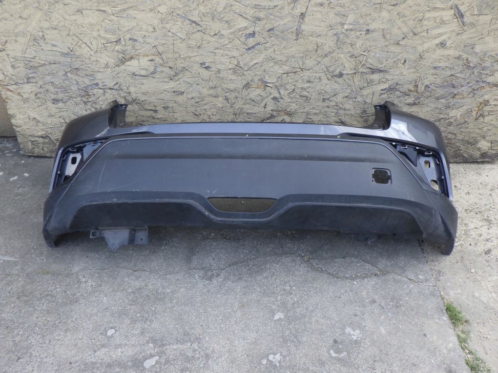 TOYOTA CHR C-HR 16- bumper rear