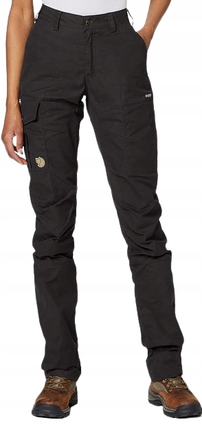 Spodnie Trekkingowe Damskie Fjällräven G-1000 ROZM.48
