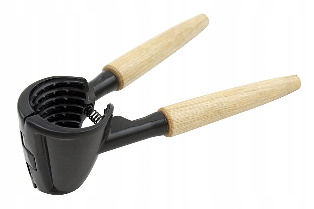 Duży dziadek do orzechów stożkowy drewniany 2w1 FM Kod producenta 48204