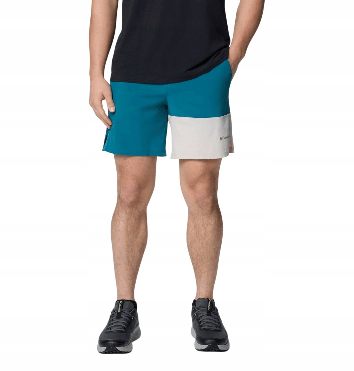 Szorty Columbia Hike Color Block Short 207200436 M Męskie