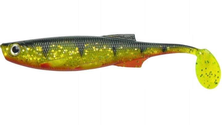 Guma Jaxon Intensa Tryton 10cm Kolor E