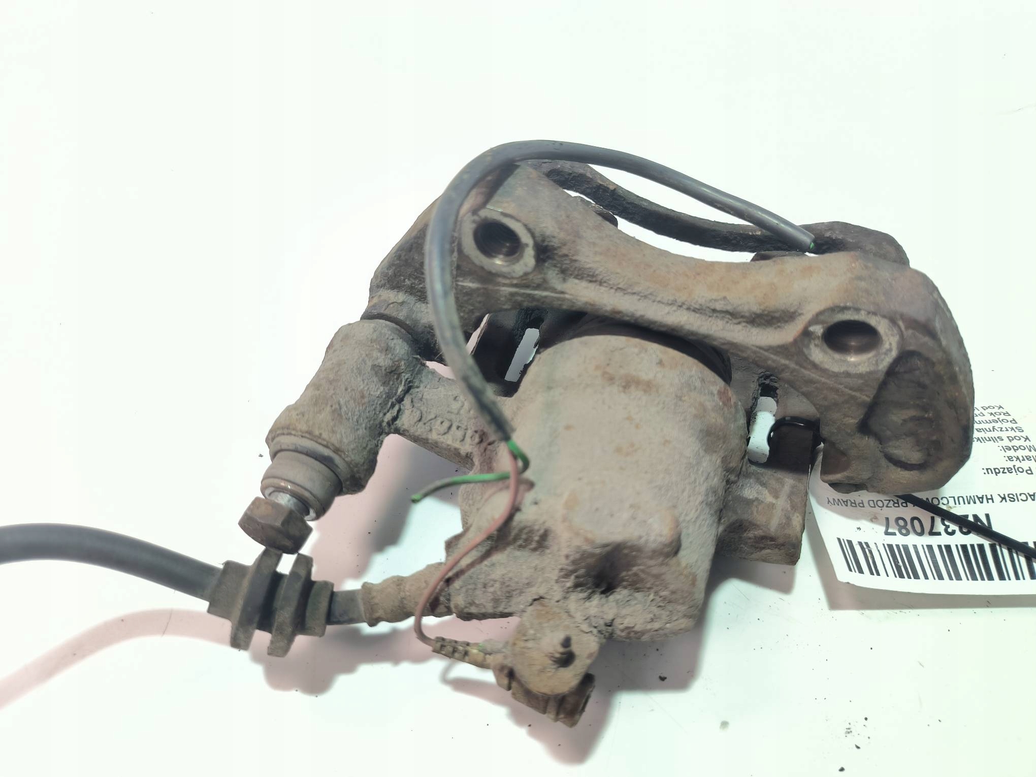 caliper brake front right 795670 CITROEN Jumpy and