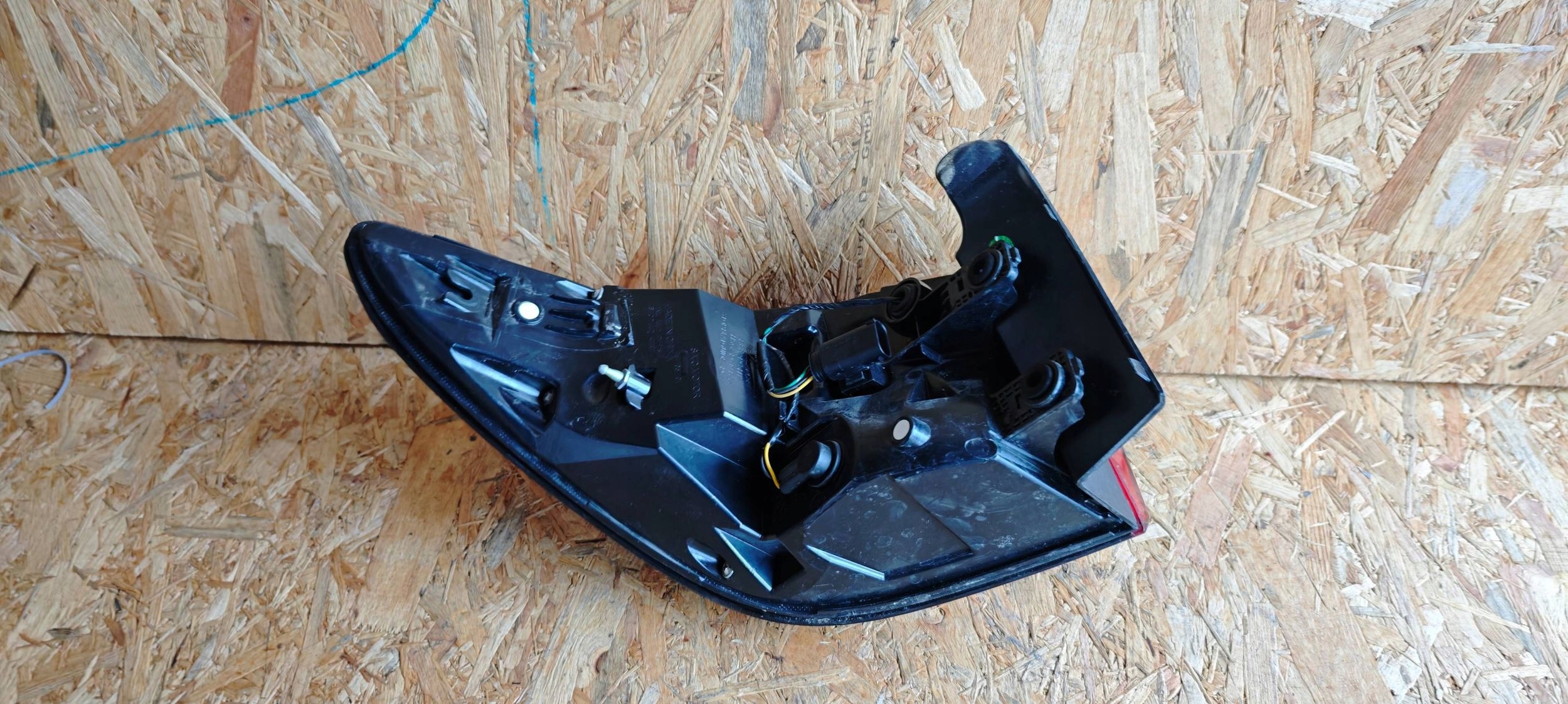light rear rear part side right MG MG3 II 10571682