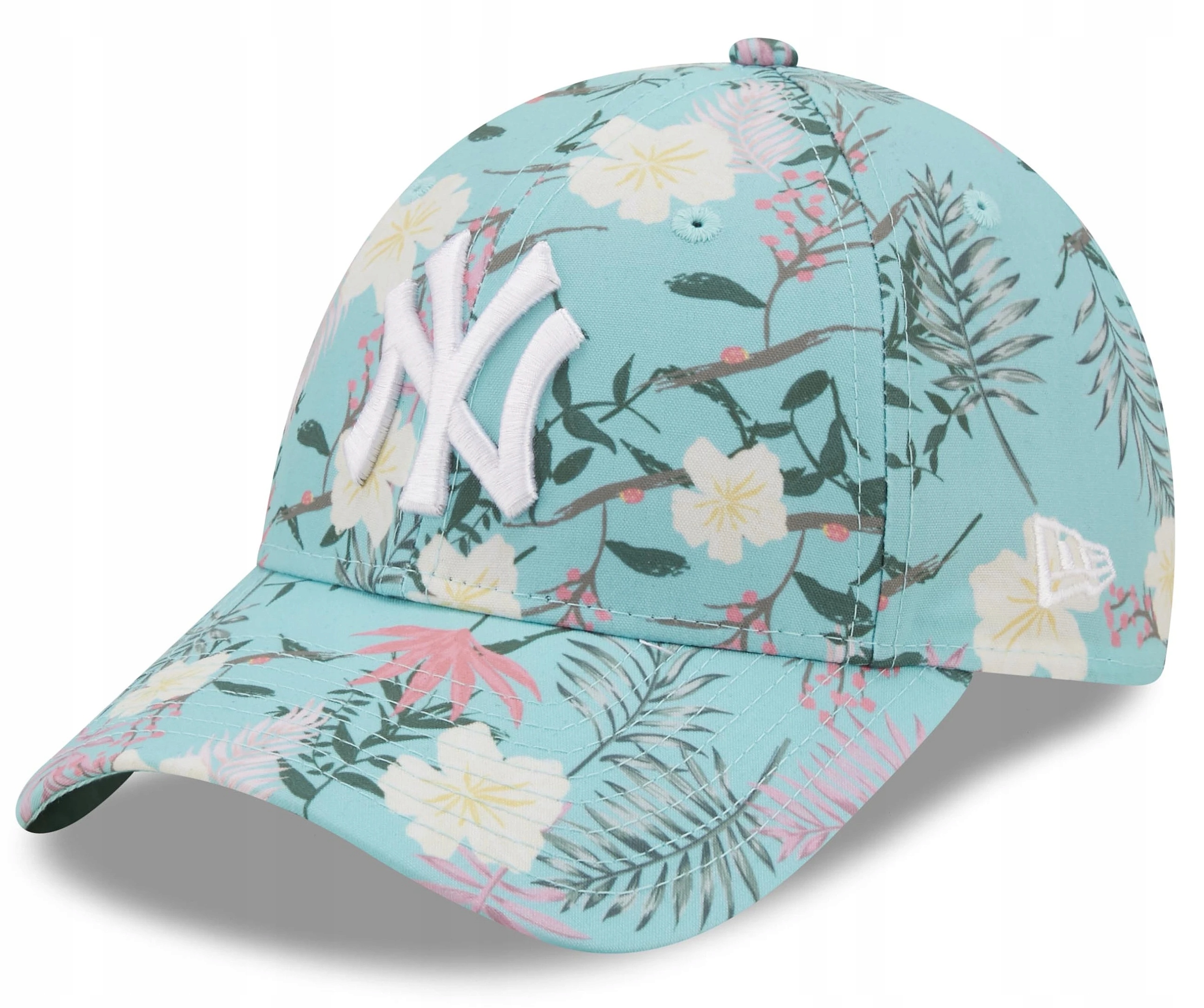 

czapka z daszkiem New Era 9FO Floral Mlb New York