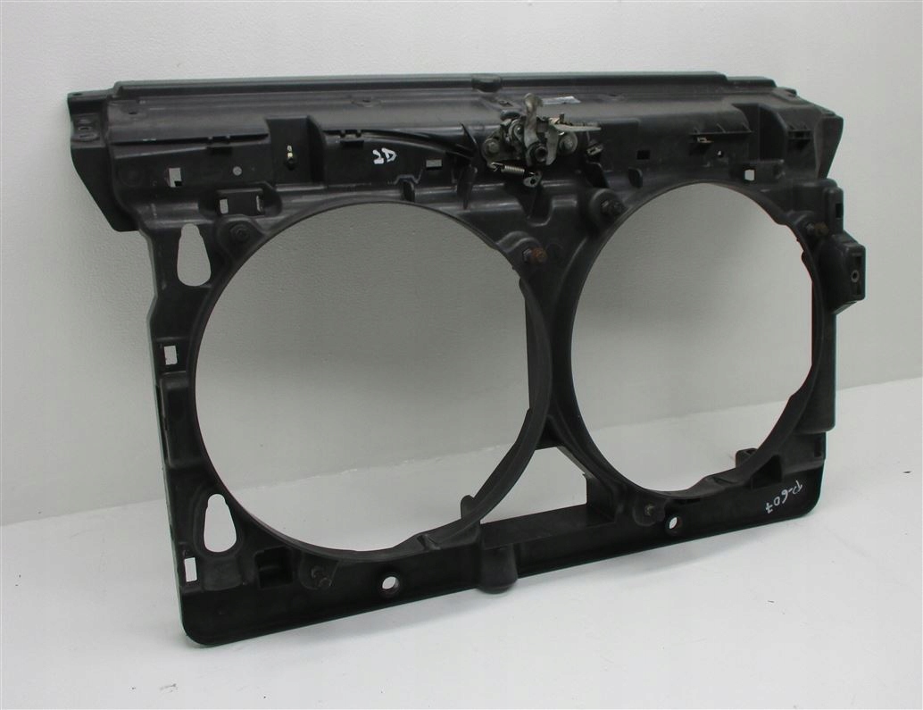 OBUDOWA WENTYLATORA PEUGEOT 607 2 7 HDI 9648735280 Part number 9648735280