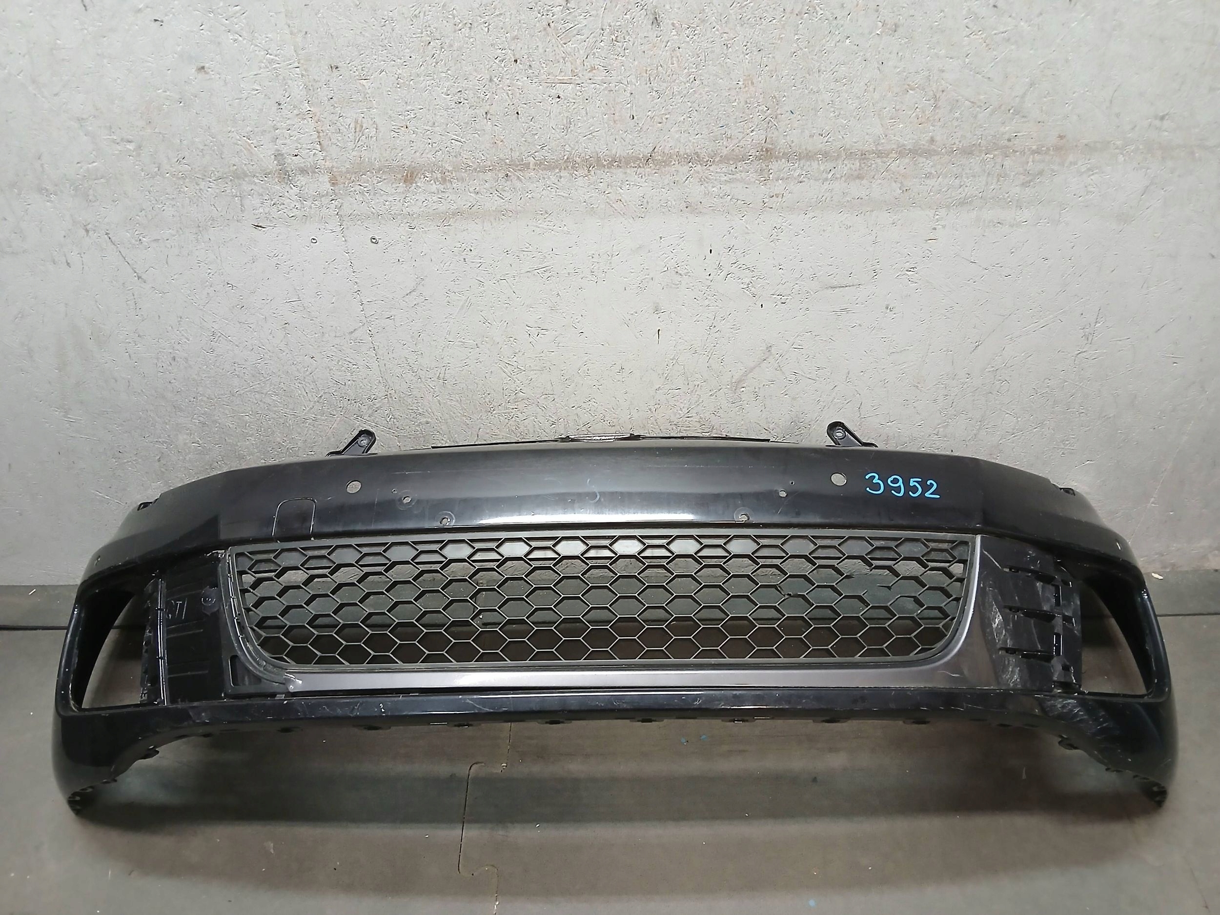 nárazník předek VW GOLF VI 6 5K GTI GTD