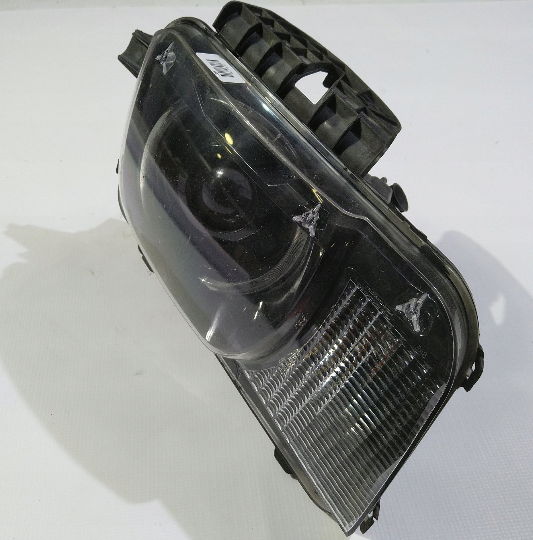 light front front right xenon Chevrolet Camaro 2009
