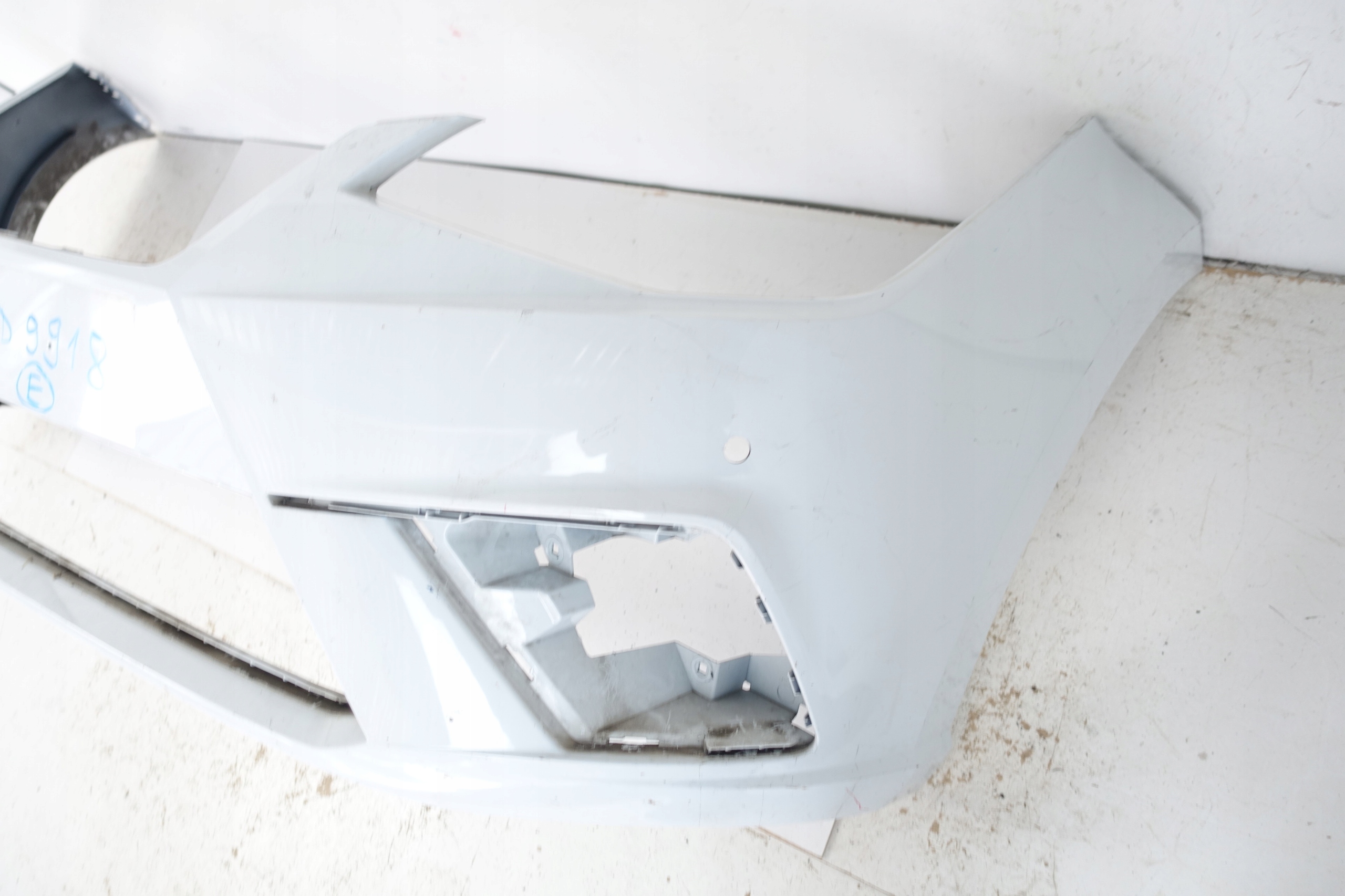 SEAT IBIZA V bumper front front 2017- 6F0807221D