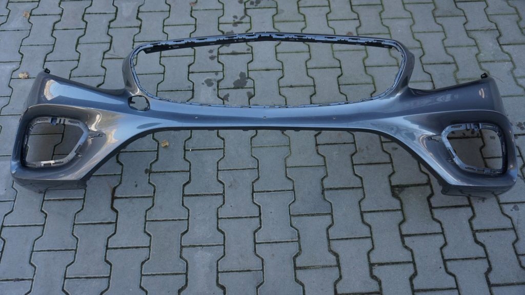 MERCEDES E W 213 AMG - Frontstoßstange vorne