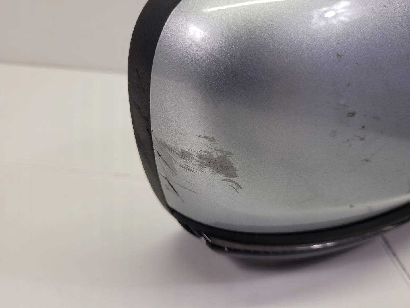 mirror exterior right side Renault Kadjar 2018 13003190