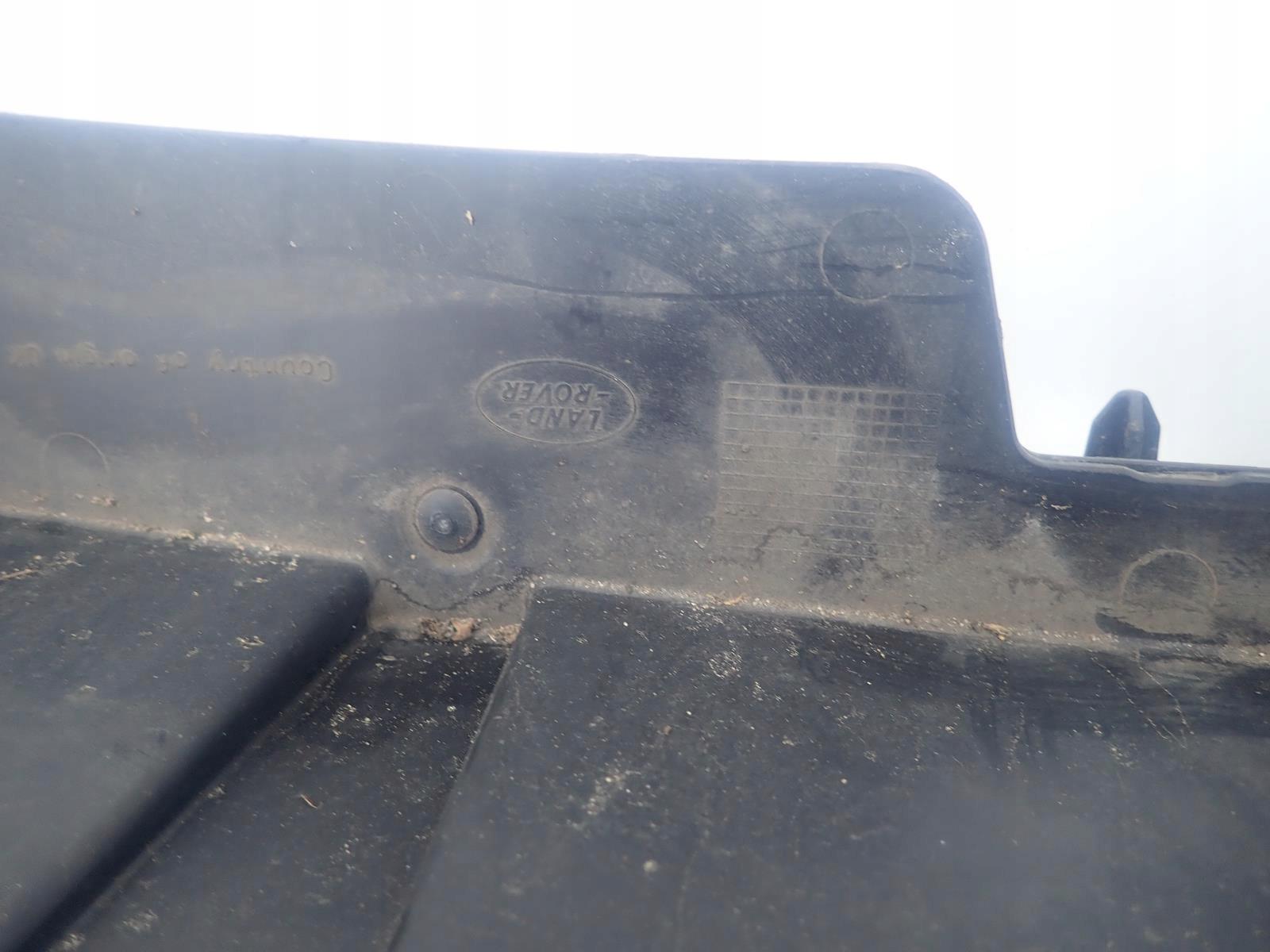 LAND ROVER DISCOVERY V 5 16- ABSORBER sider lower