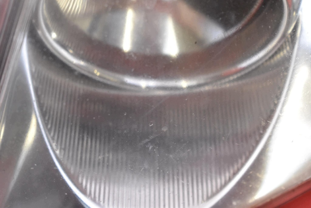 REFLEKTOR left light front lens EU 13170915 OPEL VECTRA C LIFT 05-09