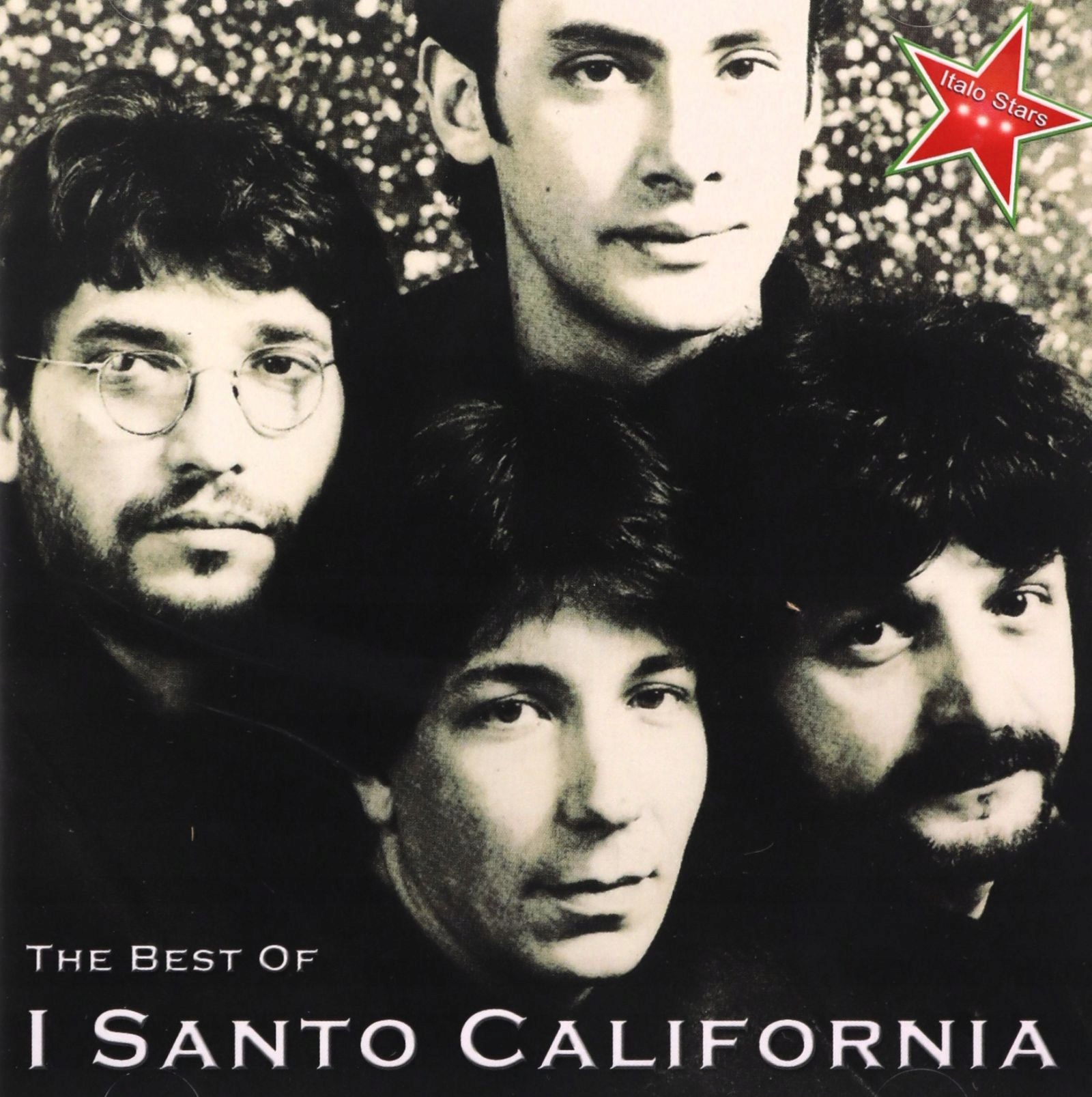 I Santo California: The Best Of I Santo California [CD]