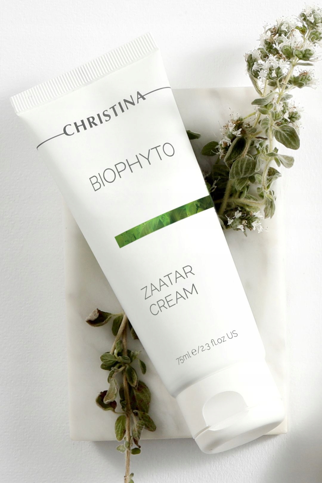 Bio Phyto Krem Zaatar CHRISTINA Rodzaj dzień i noc