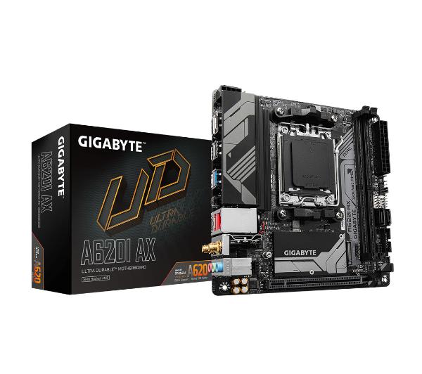 Základná doska Mini Itx Gigabyte A620I Ax