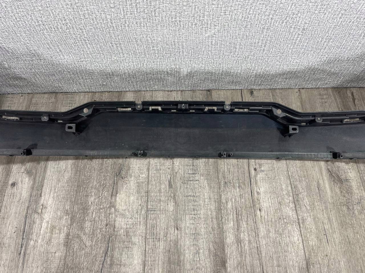 KIA SORENTO IV LIFT 2023-> bumper front 86511-P2500