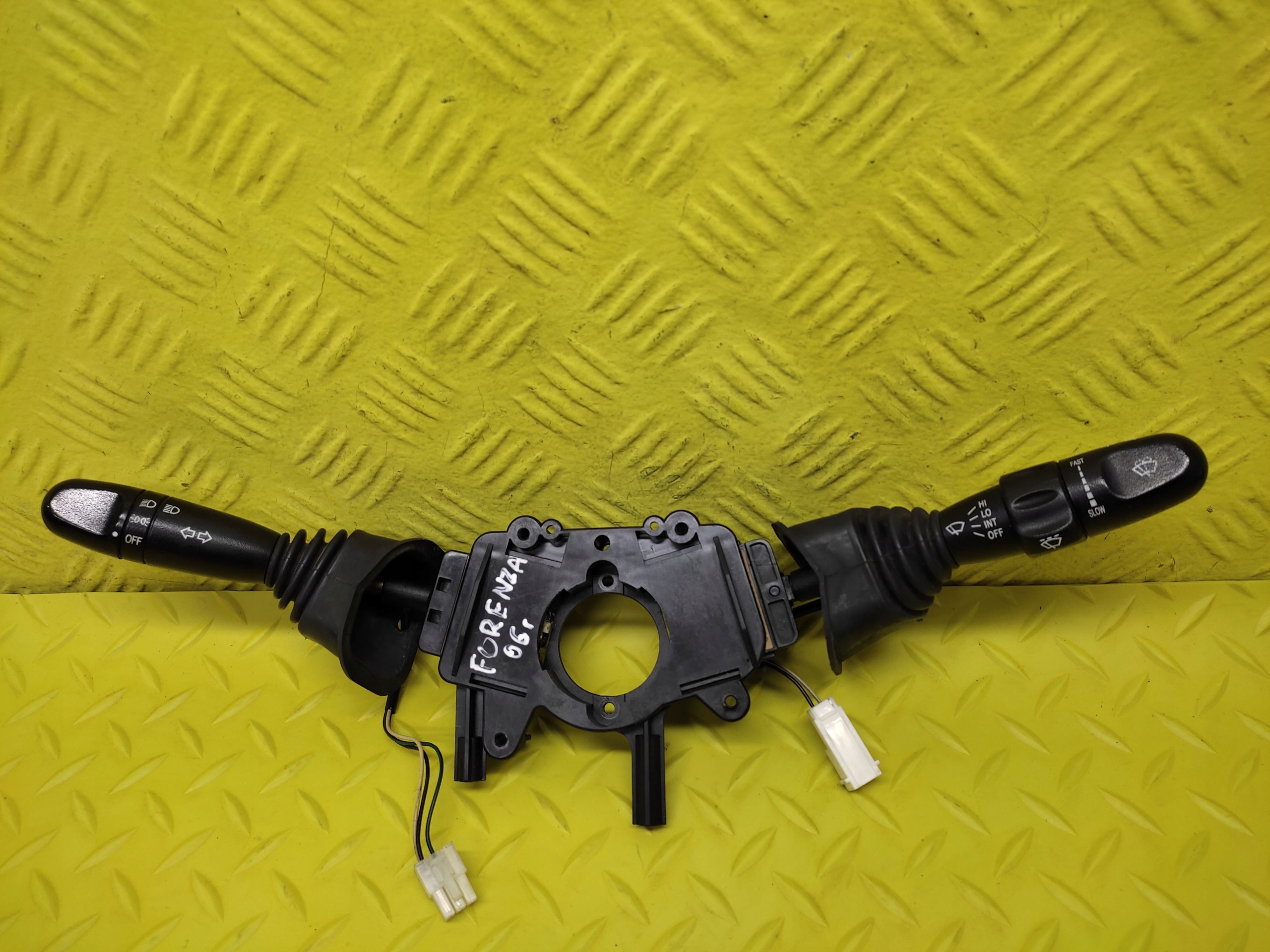 SUZUKI FORENZA Commodo essuie glace