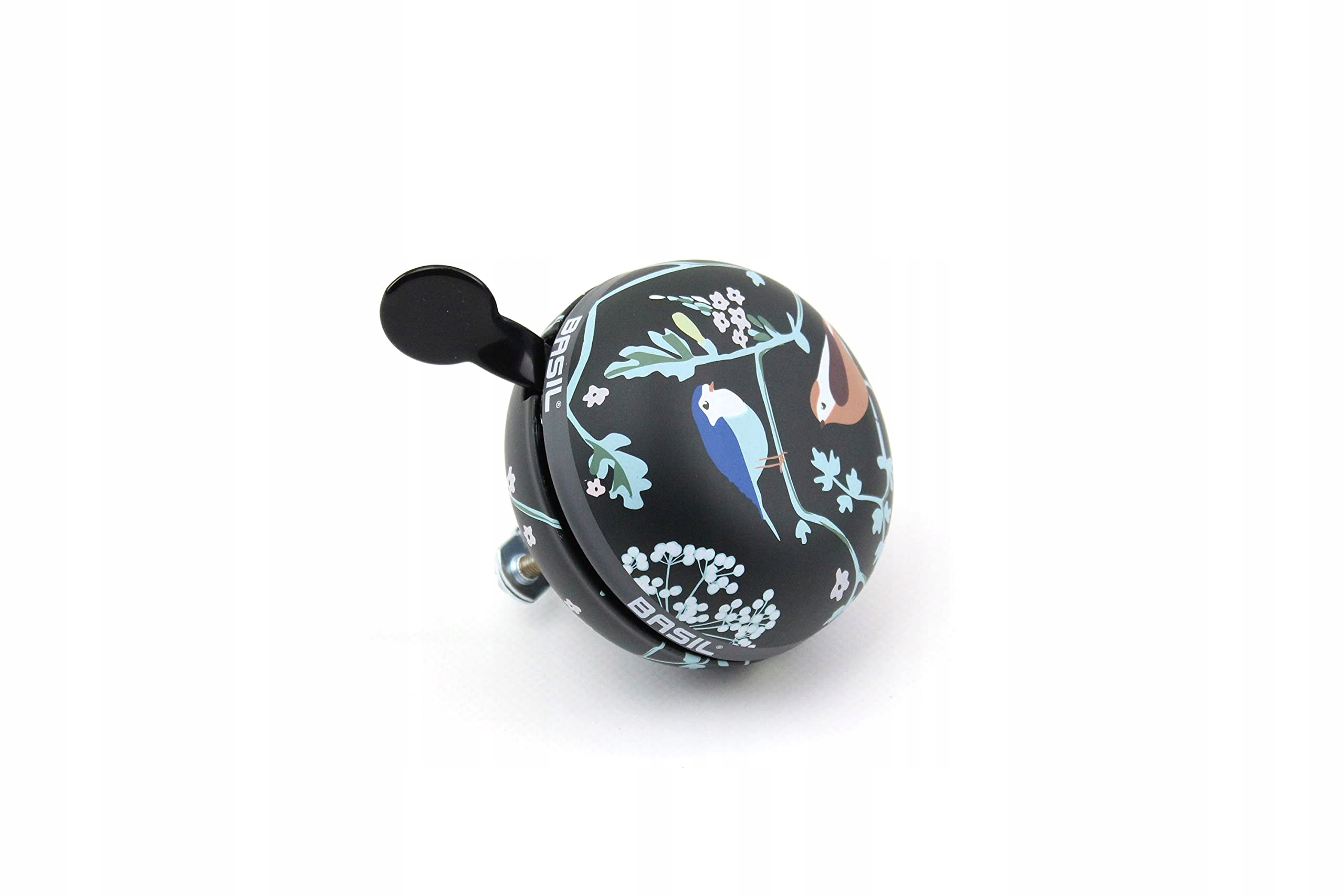 Dzwonek mechaniczny Basil Big Bell Wanderlust 80 mm
