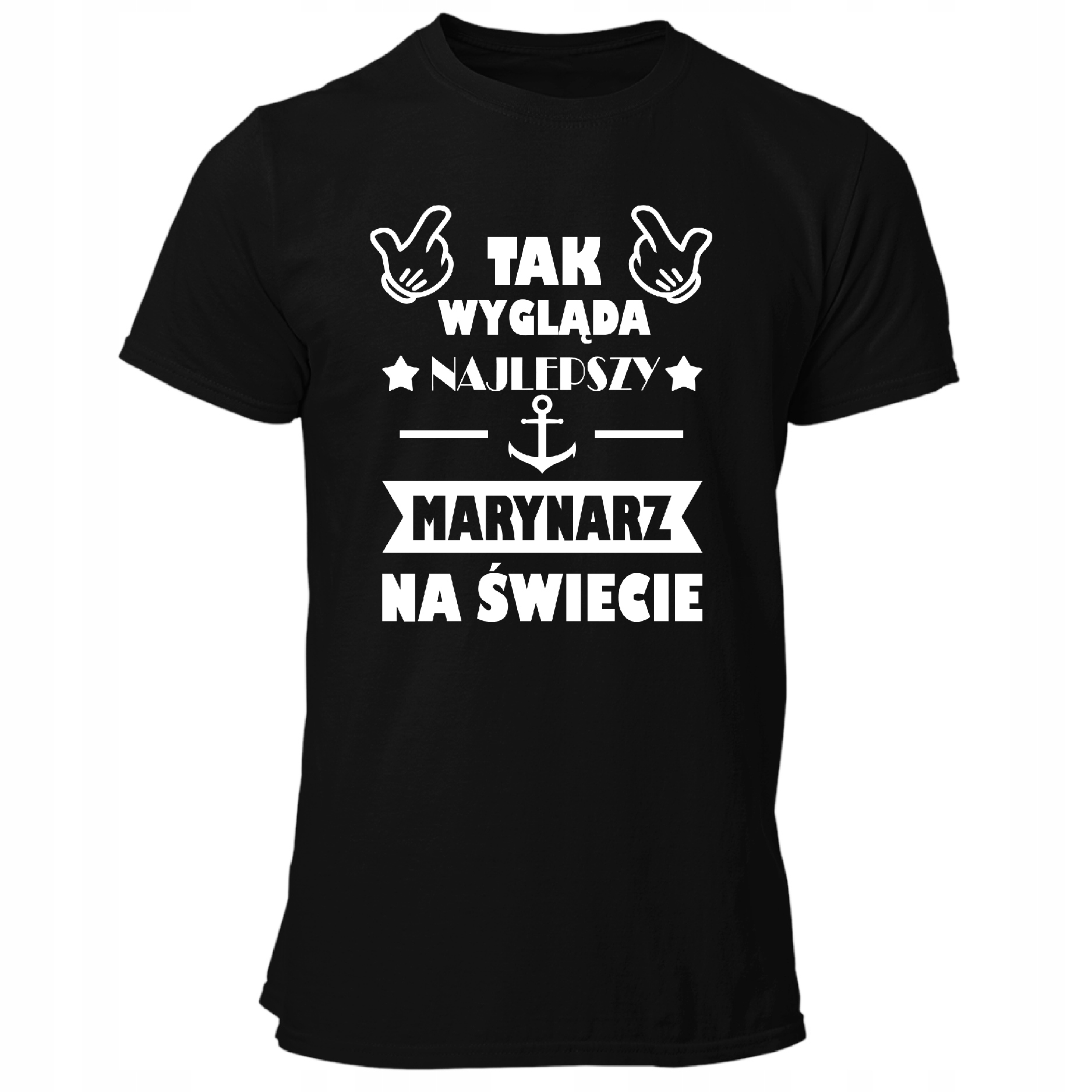 

Koszulka Na Prezent Najlepszy Marynarz Marynarza